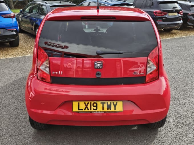 2019 Seat Mii