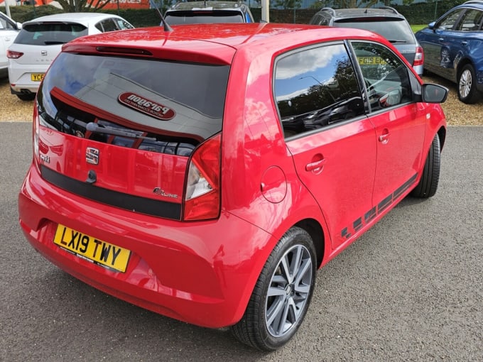 2019 Seat Mii