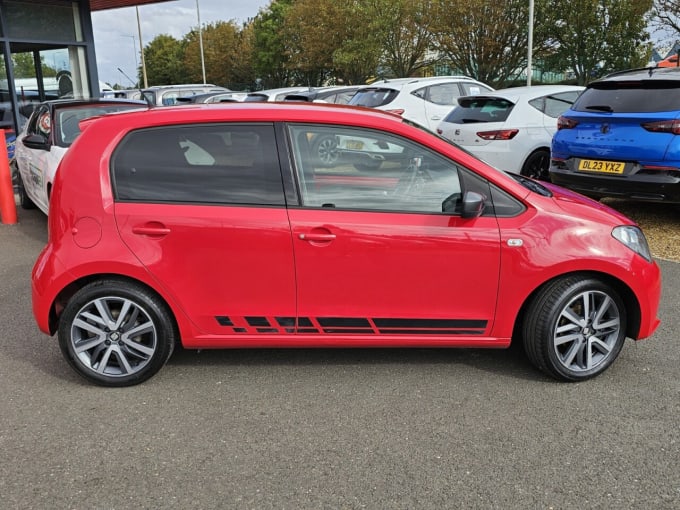 2019 Seat Mii