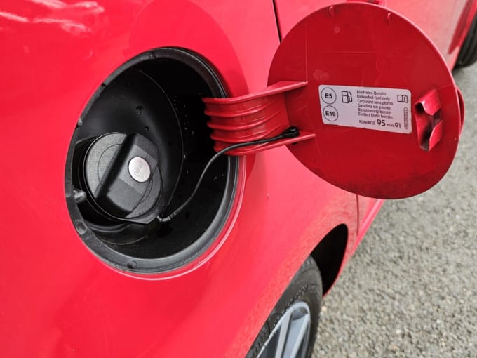 2019 Seat Mii