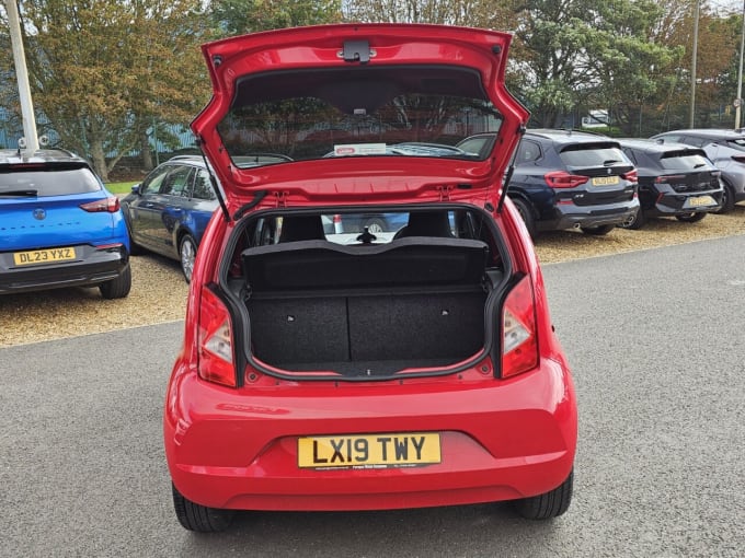 2019 Seat Mii