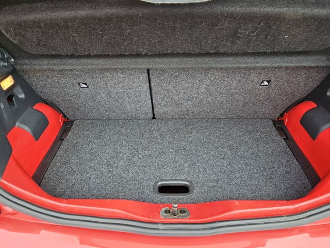 2019 Seat Mii