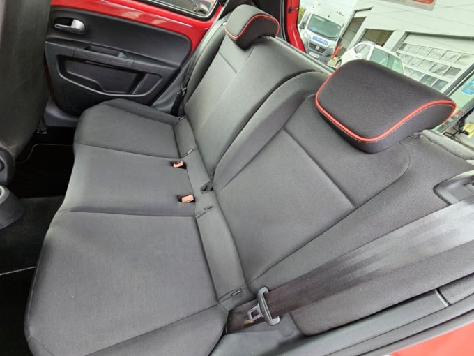 2019 Seat Mii
