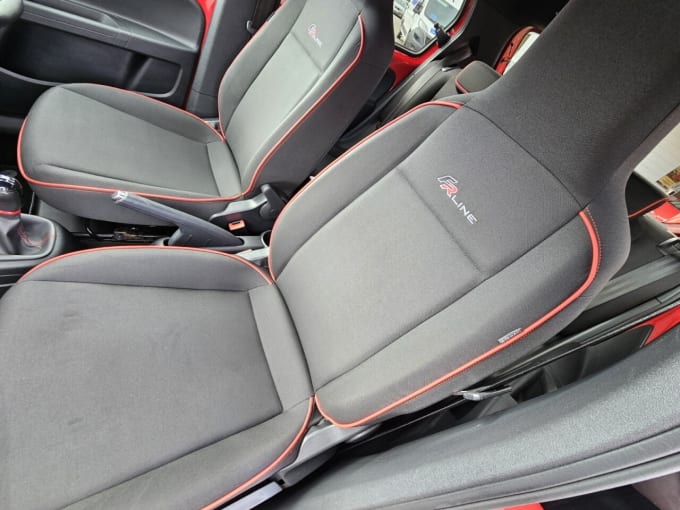 2019 Seat Mii
