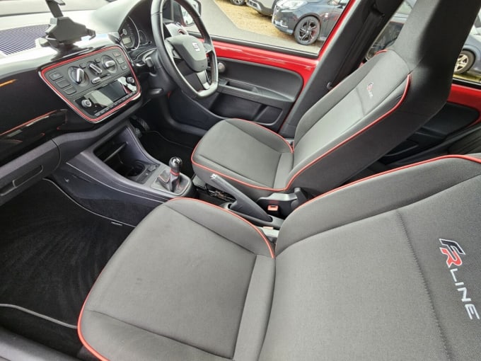 2019 Seat Mii