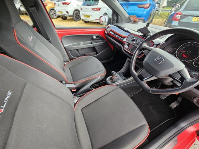 2019 Seat Mii