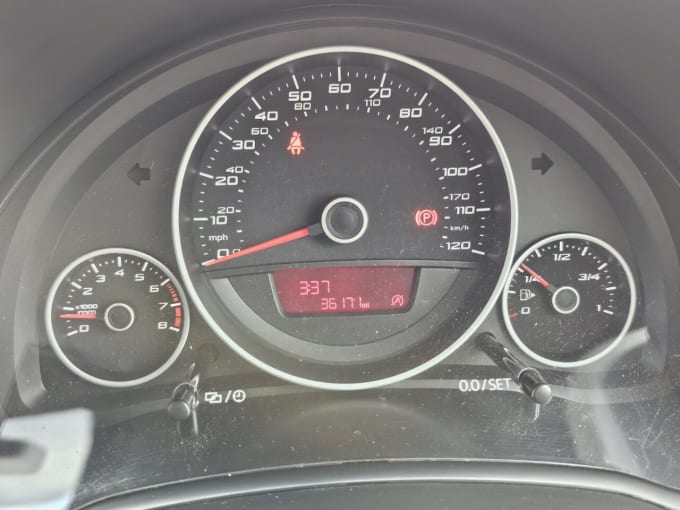 2019 Seat Mii