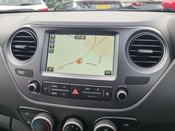 2025 Hyundai I10