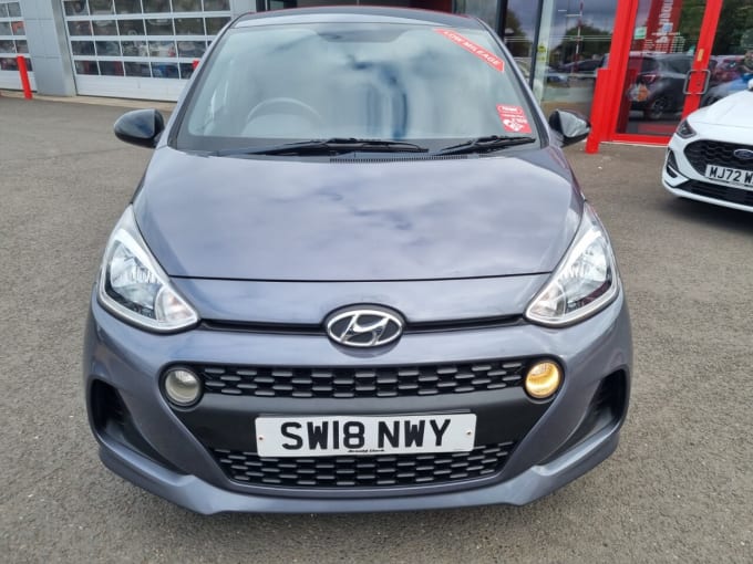2025 Hyundai I10