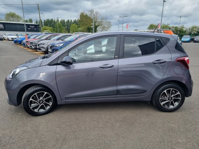 2025 Hyundai I10