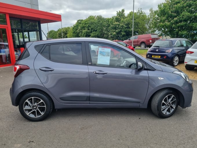 2025 Hyundai I10