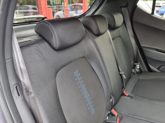 2025 Hyundai I10