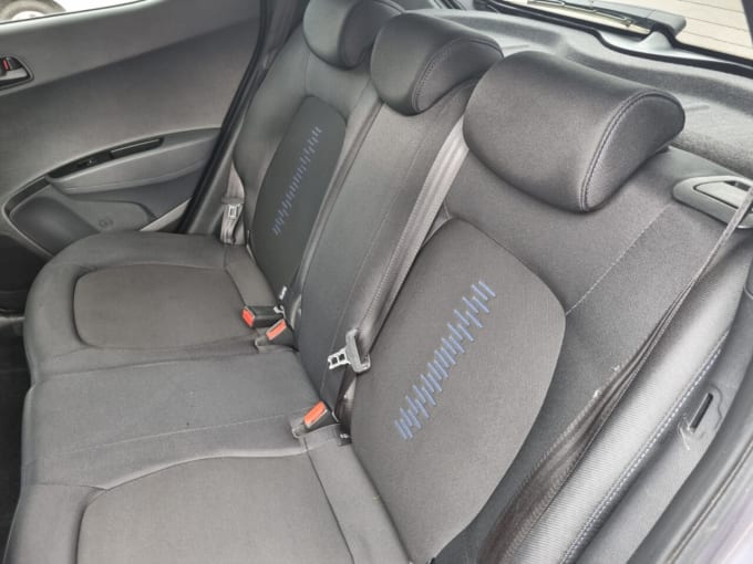 2025 Hyundai I10