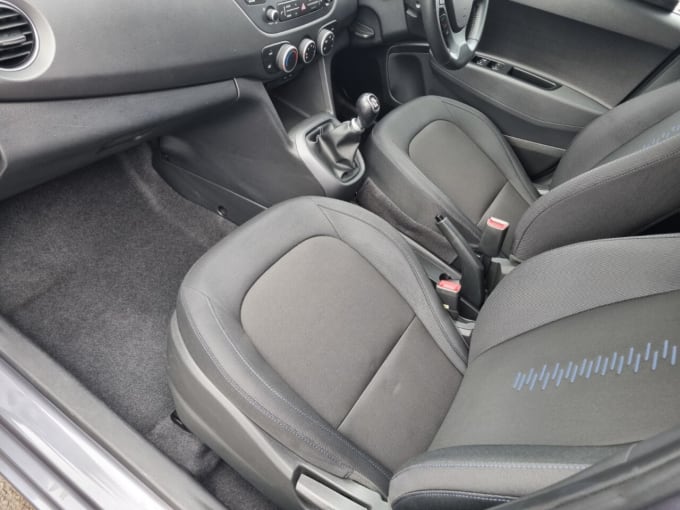 2025 Hyundai I10