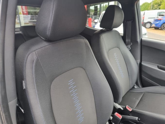 2025 Hyundai I10