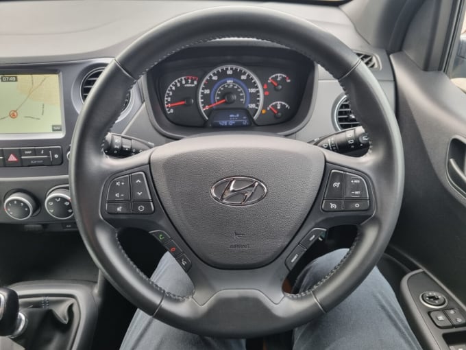 2025 Hyundai I10