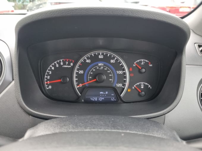 2025 Hyundai I10
