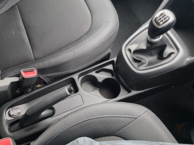 2025 Hyundai I10
