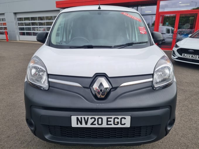 2025 Renault Kangoo Maxi