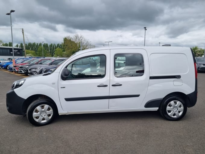 2025 Renault Kangoo Maxi