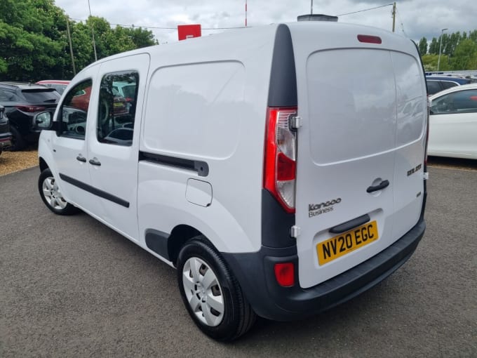 2025 Renault Kangoo Maxi