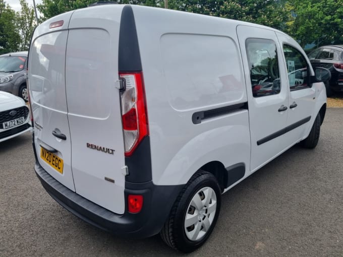 2025 Renault Kangoo Maxi