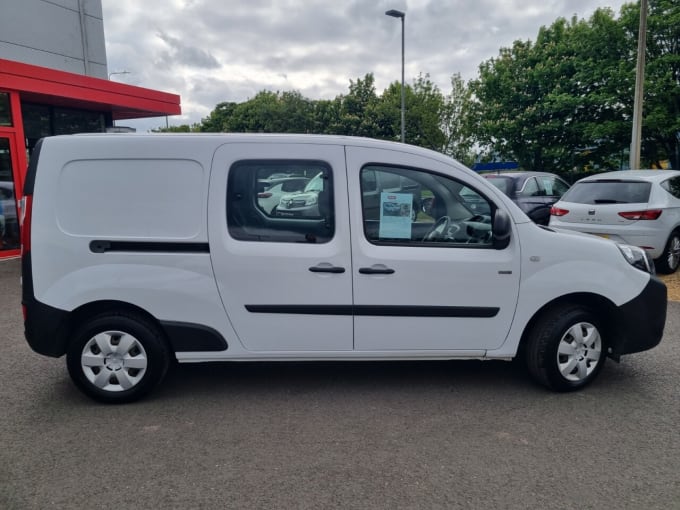 2025 Renault Kangoo Maxi