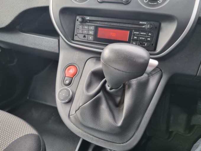 2025 Renault Kangoo Maxi