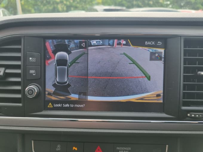 2025 Seat Leon