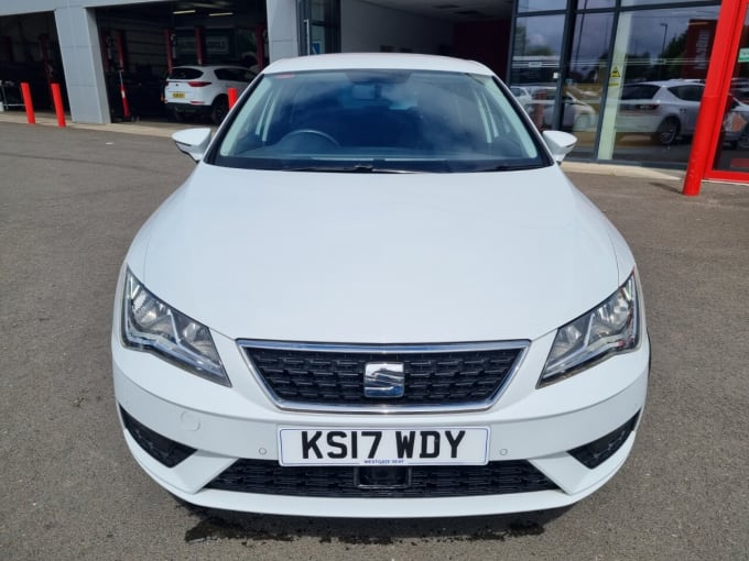 2025 Seat Leon