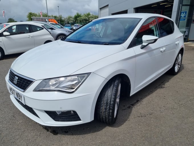 2025 Seat Leon