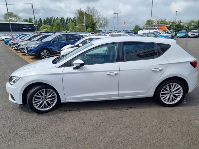 2025 Seat Leon