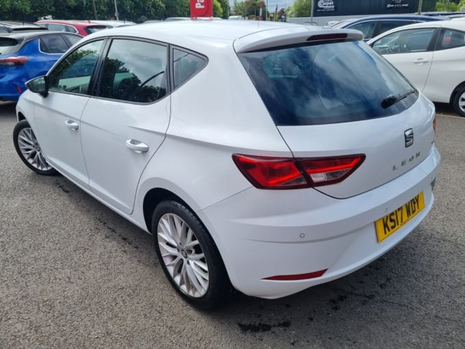 2025 Seat Leon
