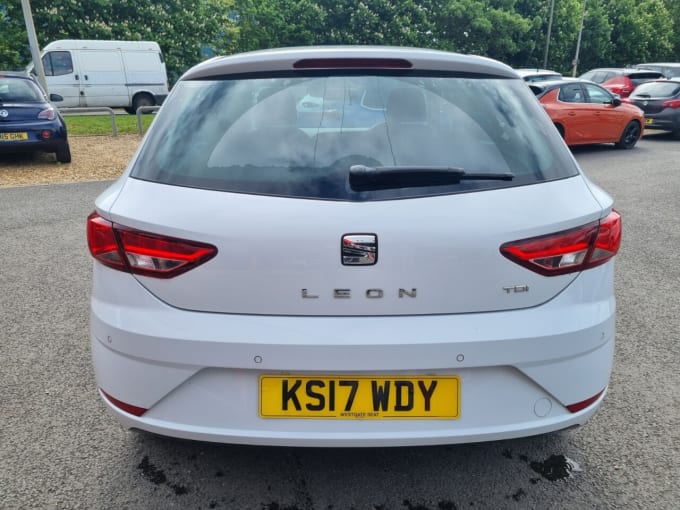 2025 Seat Leon