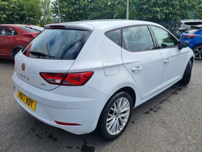 2025 Seat Leon