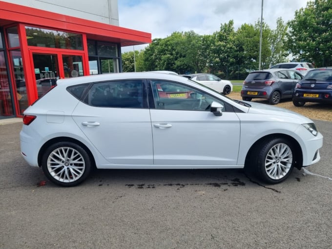 2025 Seat Leon