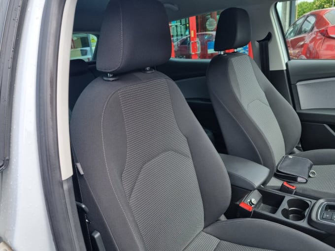 2025 Seat Leon