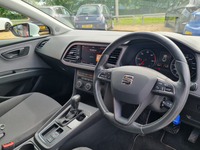 2025 Seat Leon