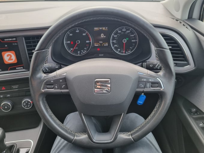 2025 Seat Leon