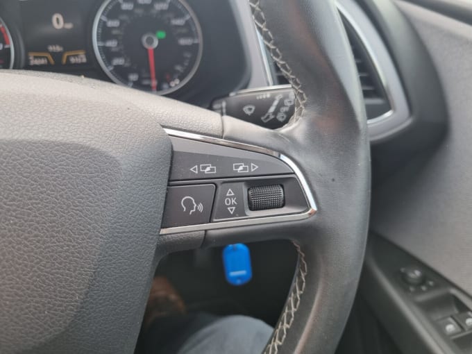 2025 Seat Leon