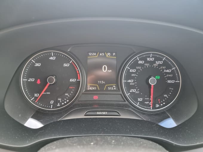 2025 Seat Leon