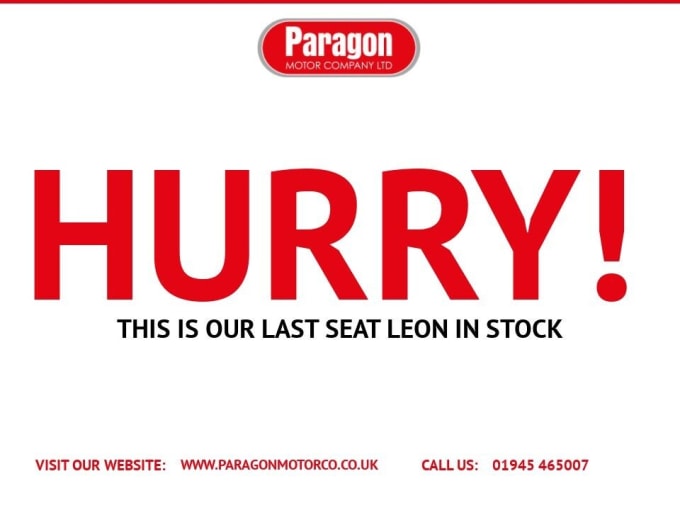 2025 Seat Leon