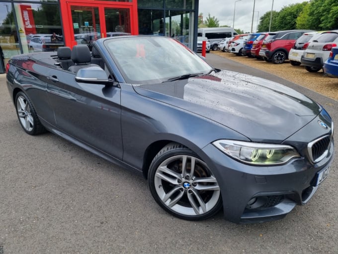 2025 BMW 2 Series