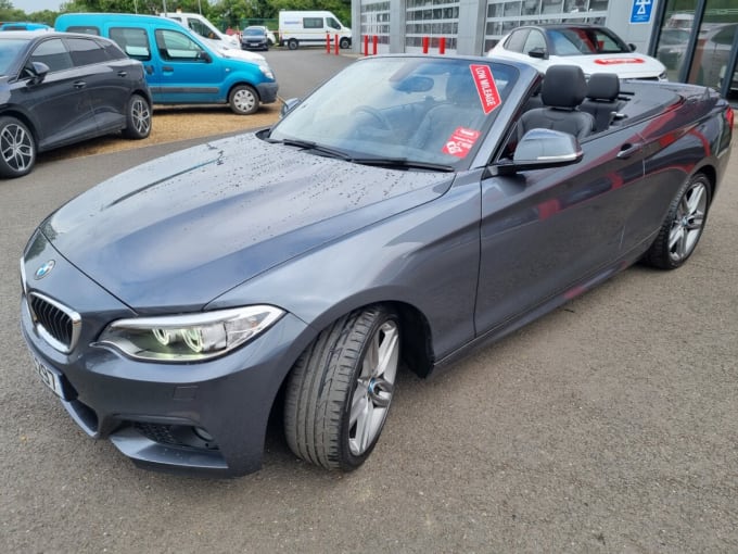 2025 BMW 2 Series