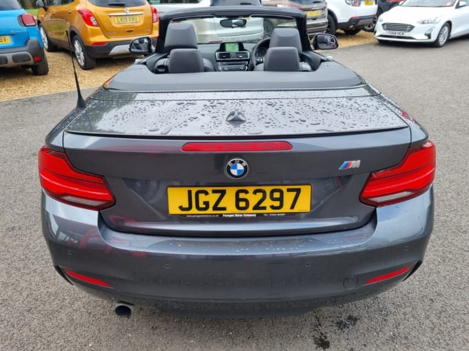 2025 BMW 2 Series