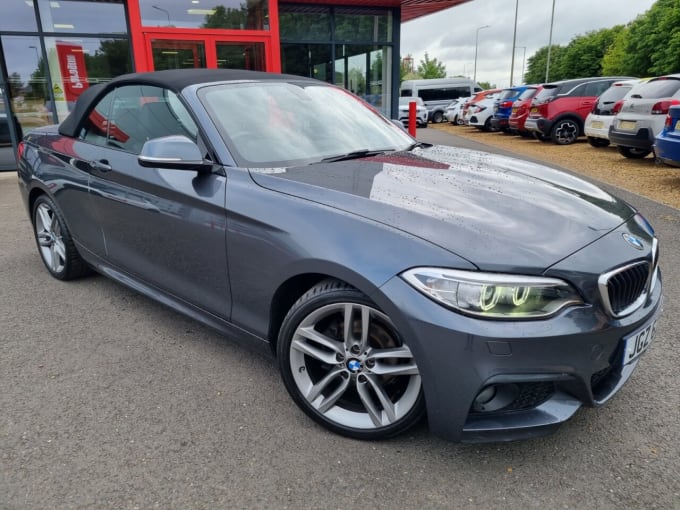2025 BMW 2 Series