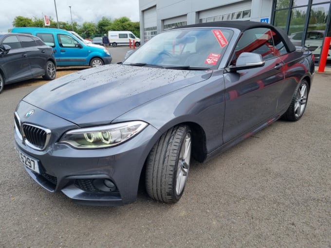 2025 BMW 2 Series