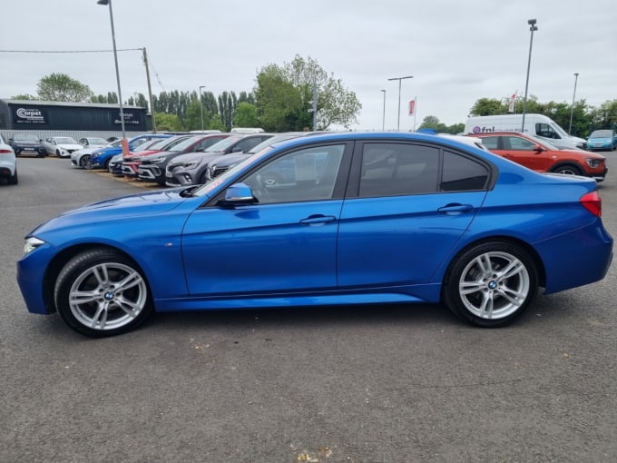 2025 BMW 3 Series