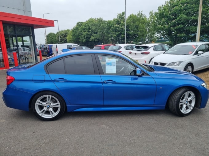 2025 BMW 3 Series