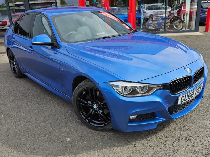 2025 BMW 3 Series